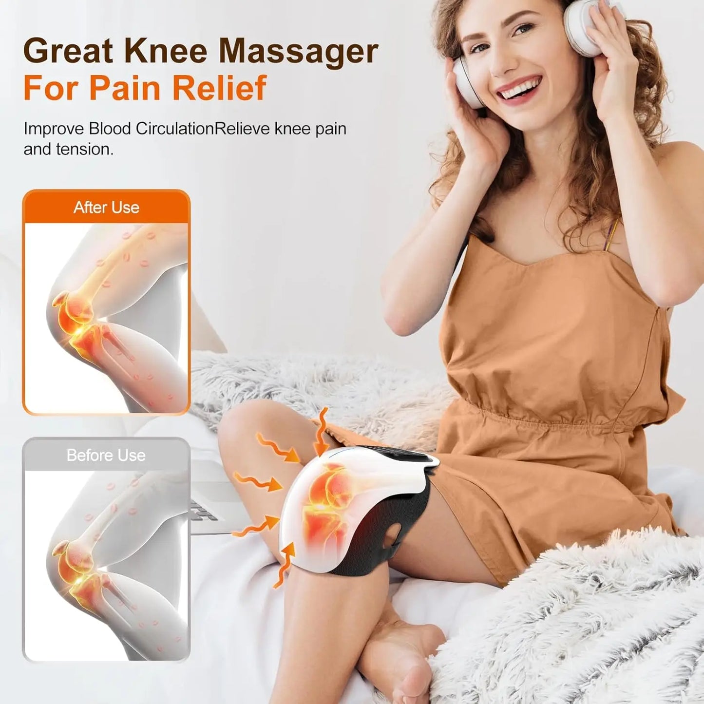 Knee Comfort Pro™