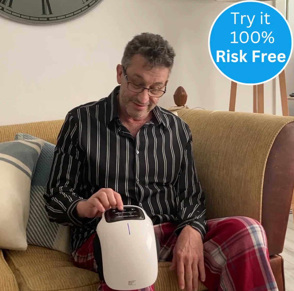 KneeVitalize™ Massager