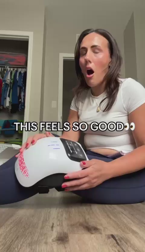 KneeVitalize™ Massager video